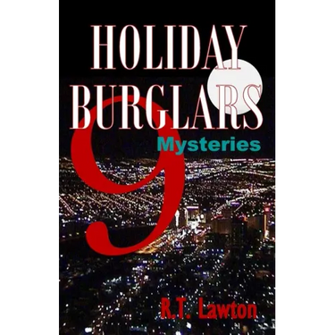 9 Holiday Burglars Mysteries