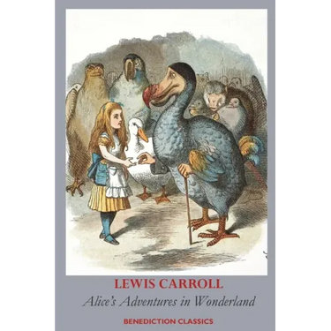 Alice's Adventures in Wonderland (Fully illustrated in color)