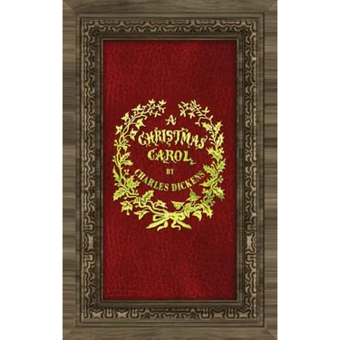 A Christmas Carol: Compact Pocket Edition of 1843 Original