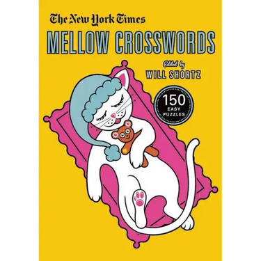 New York Times Mellow Crosswords