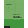 Fundamental Solutions in Elastodynamics