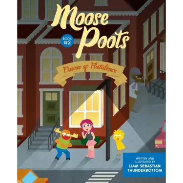 Moose Poots: Fracas of Flatulence