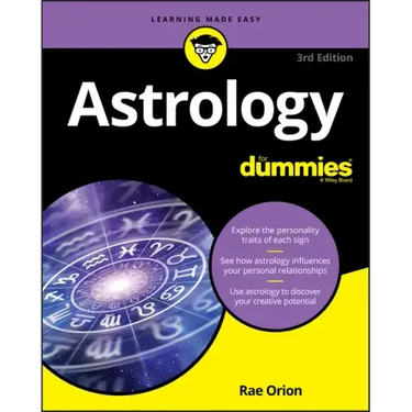 Astrology for Dummies