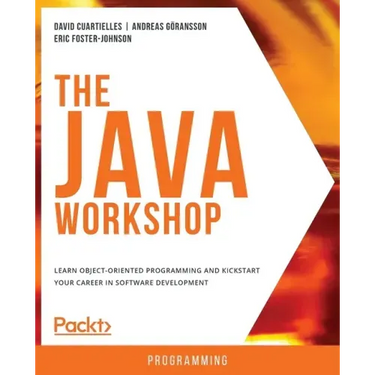 The Java Workshop