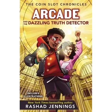 Arcade and the Dazzling Truth Detector