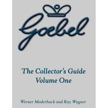 The Goebel Collector's Guide: Volume One