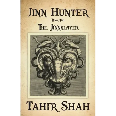 Jinn Hunter: Book Two: The Jinnslayer