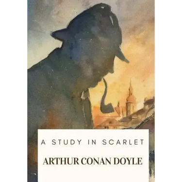 A Study in Scarlet