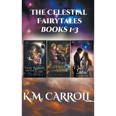 The Celestial Fairytales books 1-3