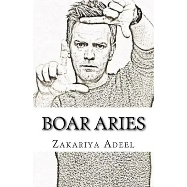 Boar Aries: The Combined Astrology Series