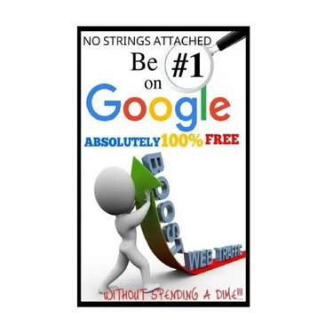Be #1 On Google Absolutely 100% Free.: SEO is short for Search Engine Optimization, and there is nothing really mystical about it. YOU MIGHT HAVE HEAR
