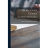101 Modern Homes Standardized