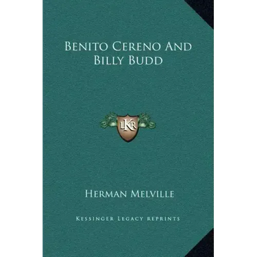 Benito Cereno and Billy Budd