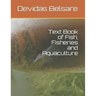 Text Book of Fish, Fisheries and Aquaculture