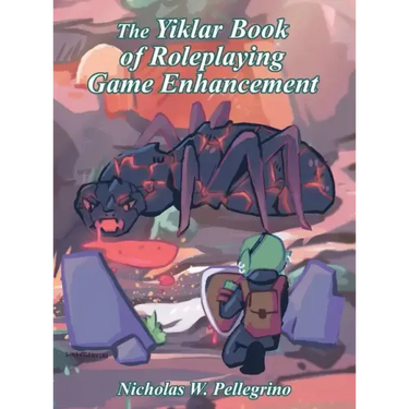 Yiklar Book of Roleplaying Game Enhancement