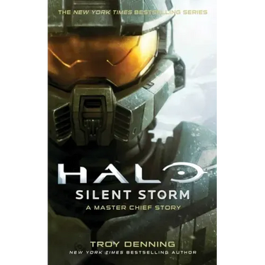 Halo: Silent Storm: A Master Chief Story