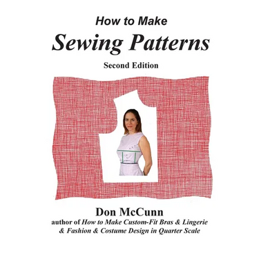 How to Make Sewing Patterns, second edition