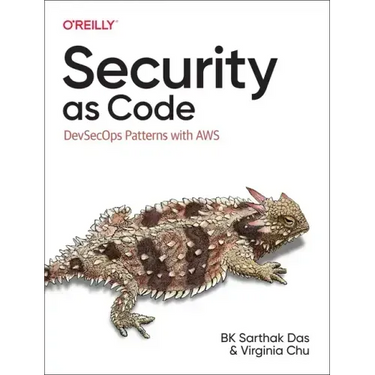 Security as Code: Devsecops Patterns with Aws