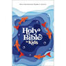 Nirv, Outreach Bible for Kids, Paperback, Blue