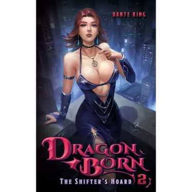 Dragon Born 2: The Shifter's Hoard