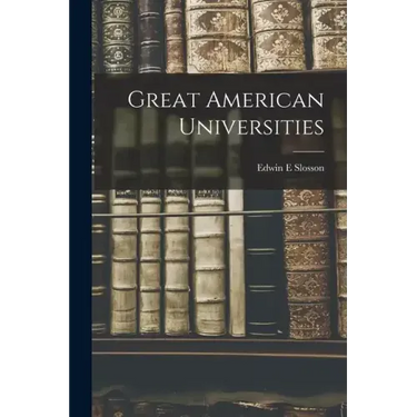 Great American Universities