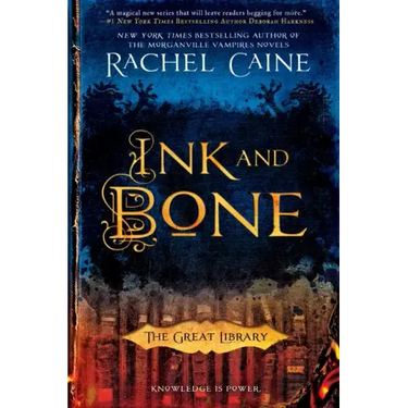 Ink and Bone
