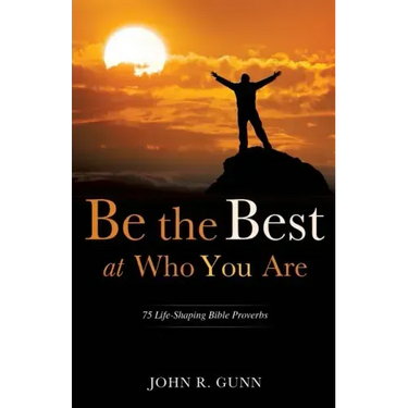 Be the Best at Who You Are