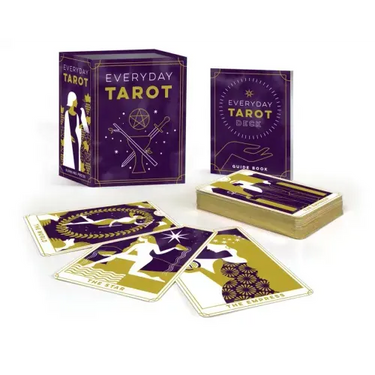 Everyday Tarot Mini Tarot Deck