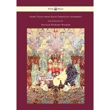 Fairy Tales from Hans Christian Andersen - Illustrated by Dugald Stewart Walker