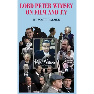 Lord Peter Wimsey on Film & TV