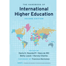 The Handbook of International Higher Education