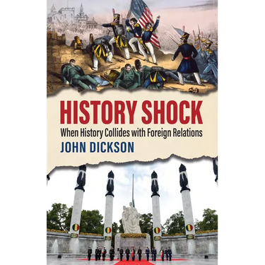 History Shock: When History Collides with Foreign Relations