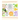 Large Print Coloring Book: An Adult Coloring Book with Fun, Easy, and Relaxing Coloring Pages for alphabet and Animal Lovers