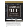 Foundations of Faith Study Guide