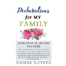Declarations for My Family