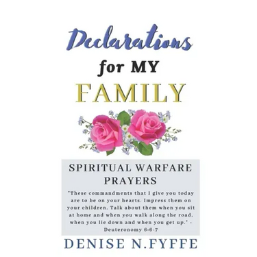 Declarations for My Family