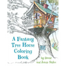 A Fantasy Tree House Coloring Book