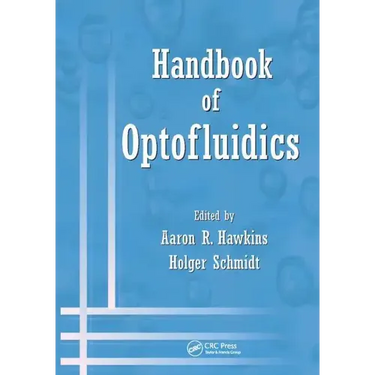 Handbook of Optofluidics