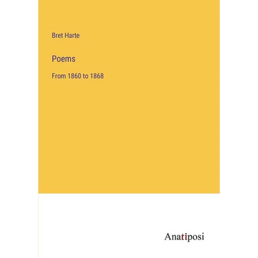 Poems: From 1860 to 1868