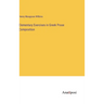 Elementary Exercises in Greek Prose Composition