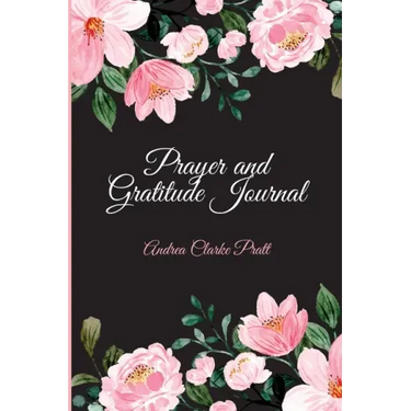 Prayer and Gratitude Journal