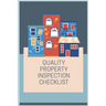 Quality Property Inspection Checklist: Bring this property inspection checklist with you the next time you need to do home inspection, rental, or comm