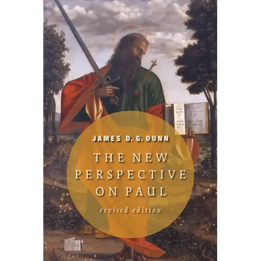 The New Perspective on Paul