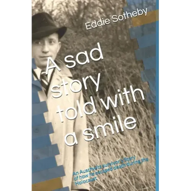 A sad story told with a smile: A Holocaust survivors story