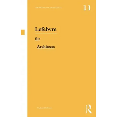 Lefebvre for Architects