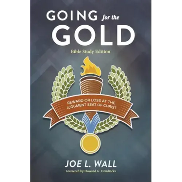 Going for the Gold Bible Study Edition