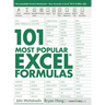 101 Most Popular Excel Formulas