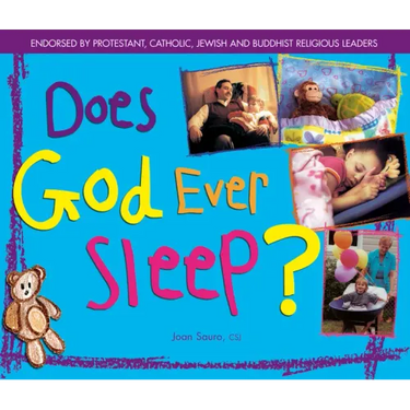 Does God Ever Sleep?