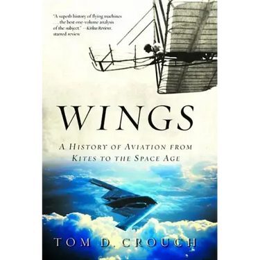Wings: A History of Aviation from Kites to the Space Age