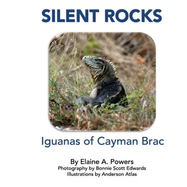 Silent Rocks: Iguanas of Cayman Brac